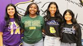 College-bound athletes set new sights after Sabine Pass success - Port Arthur News