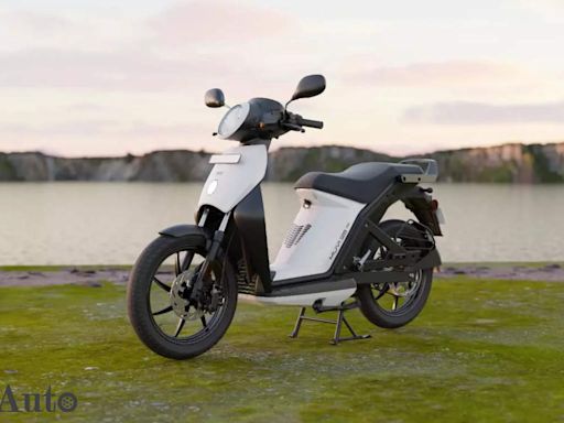 eBikeGo unveils the Muvi 125 5G scooter - ET Auto