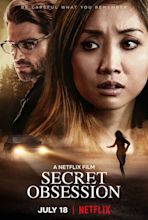 Secret Obsession (2019) - Posters — The Movie Database (TMDb)