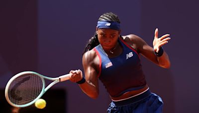 What Happened to Coco Gauff? Inside Her Olympic Argument With Tennis Umpire and What She Said