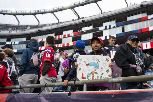 The Patriots are now the tomato cans with just one national TV game, and other thoughts on the 2024 schedule - The Boston Globe