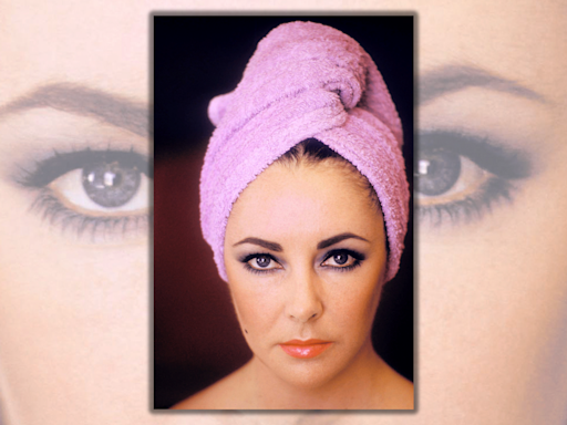 Fact Check: Unpacking the Long-Held Claim That Late Actress Elizabeth Taylor Had Naturally Violet-Colored Eyes