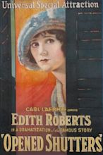 Opened Shutters (1921) — The Movie Database (TMDB)