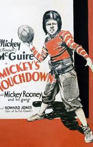 Mickey's Touchdown