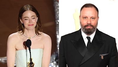 Emma Stone is teaming up with 'Poor Things' director Yorgos Lanthimos after they swept the Oscars. Here's what to know about their next movie.