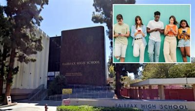 LA high school students, parents warned about spreading deepfake photo threat