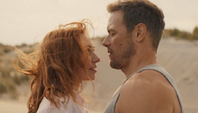 'The Couple Next Door': Watch Sam Heughan & Eleanor Tomlinson's Steamy Affair Turn Dangerous