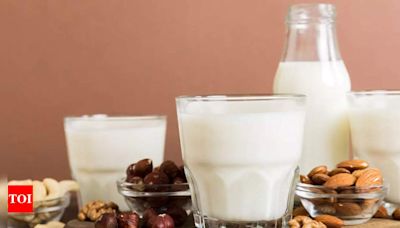 9 rare spice and milk combinations that are great for health - Times of India