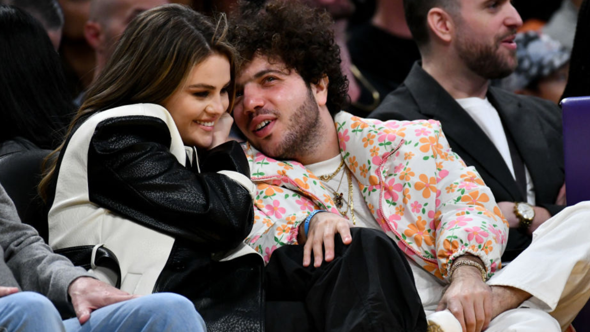 WATCH: Selena Gomez Reveals If She Or Benny Blanco Said 'I Love You' First | iHeart