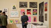 McNay Art Museum's annual Print Fair returns this weekend