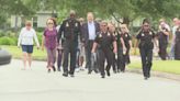 'Very few complaints': Jacksonville sheriff hosts crime prevention walk in Nocatee