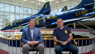 ‘Blue Angels’ doc shows how ‘incredible’ iconic aviation team, U.S. Navy are amid recruitment woes