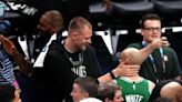 Kristaps Porzingis has time to heal for Finals, but Celtics have done just fine in his absence - The Boston Globe