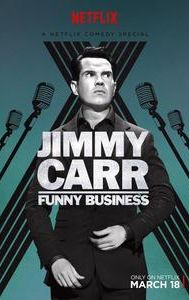 Jimmy Carr: Funny Business