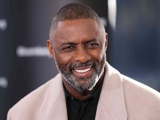 Idris Elba’s Favorite 1-Ingredient Snacks Are Pure Nostalgia