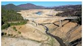 Before and after photos show recovery at drought-stricken California reservoir