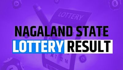 Nagaland State Sambad Lottery Result 07.10.2024 for 1PM, 6PM, 8PM Live: Check Dear DWARKA MORNING Lucky Draw Result...