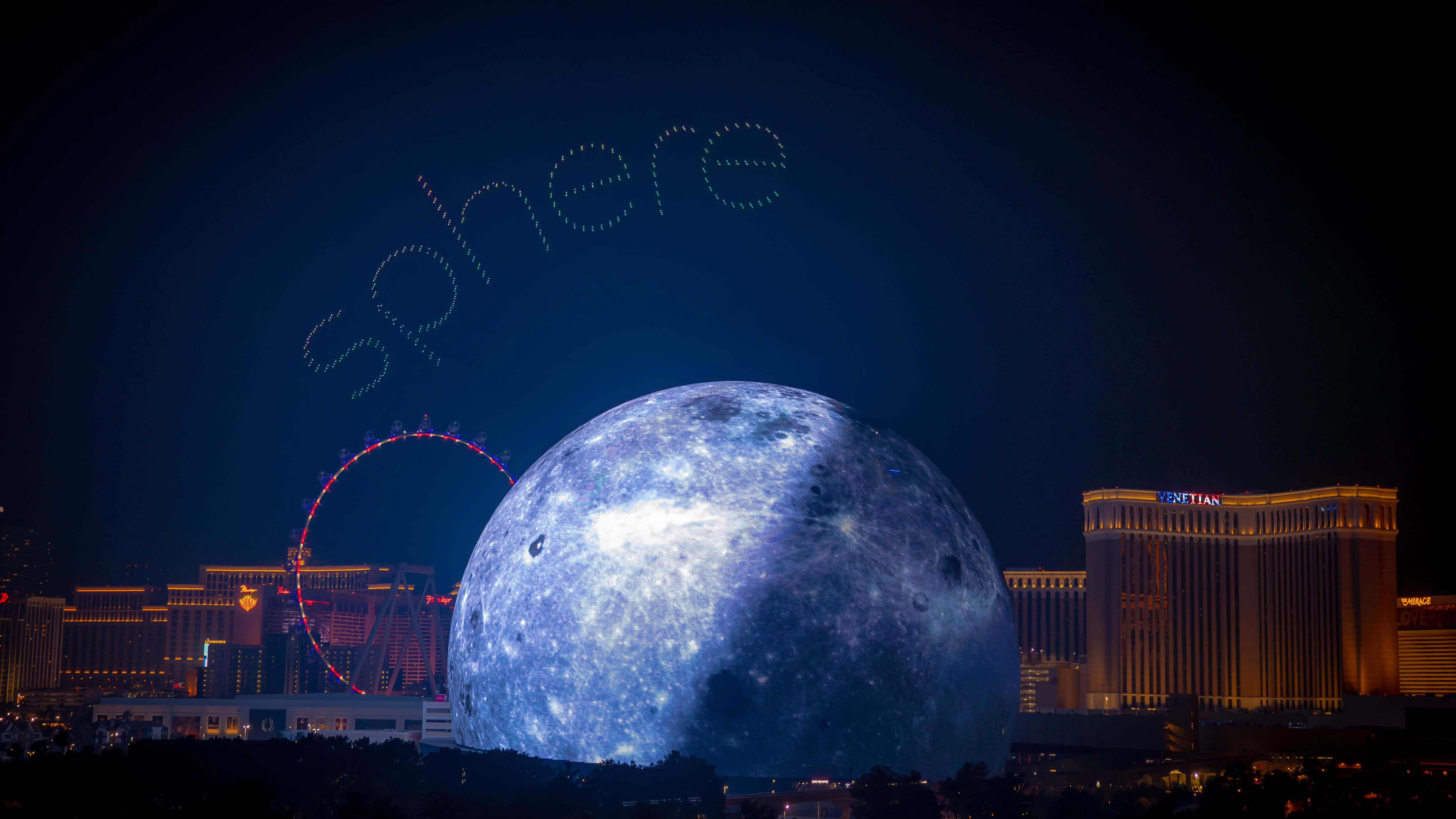 Happy One Year to the Vegas Sphere. Here's Everything We Know, So Far