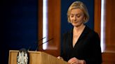 Liz Truss: cómo podría irse y quién podría sustituirla al frente del Gobierno británico