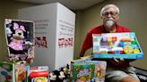 Dave Waller, a retired detective and Polk County Toys for Tots leader, dies of cancer at 67