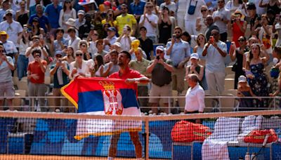 Djokovic tem calendário enxuto para o restante da temporada - TenisBrasil