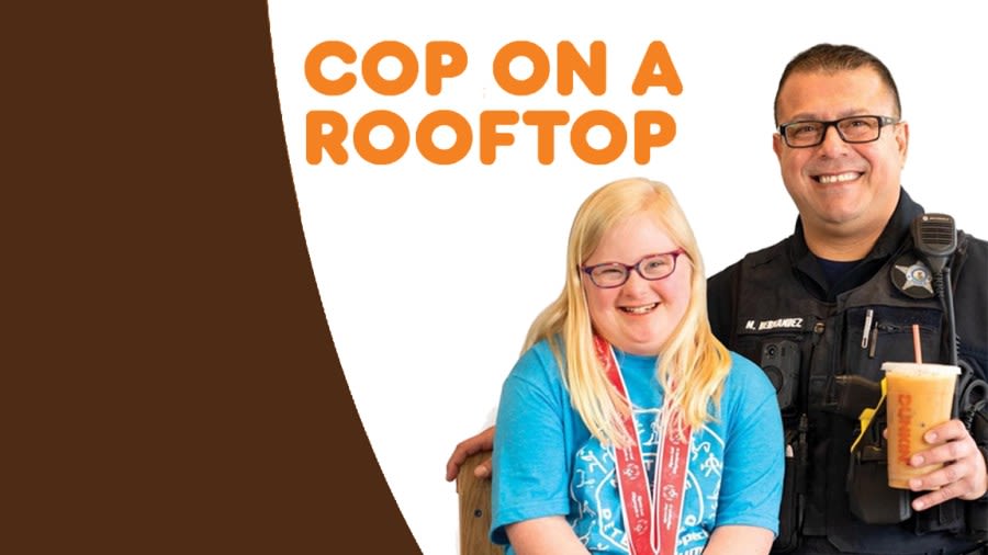 Cop on a Rooftop to benefit Special Olympics Illinois