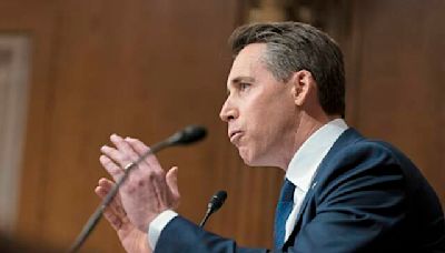 Sen. Josh Hawley releases whistleblower info showing 'pattern of negligence' by Secret Service