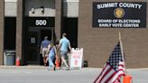 Summit County Board of Elections prepares voting machines for August election