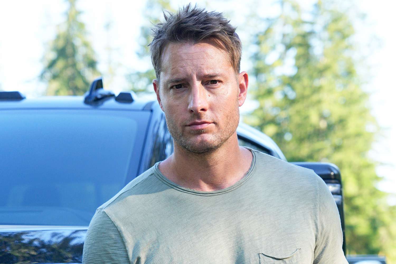 'Tracker' Season 2 Trailer Sees Justin Hartley's Character Getting Distracted on the Job by Possible New Romance (Exclusive)