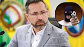 El alcalde de Bucaramanga lanzó fuertes advertencias al Gobierno nacional por inseguridad en el país