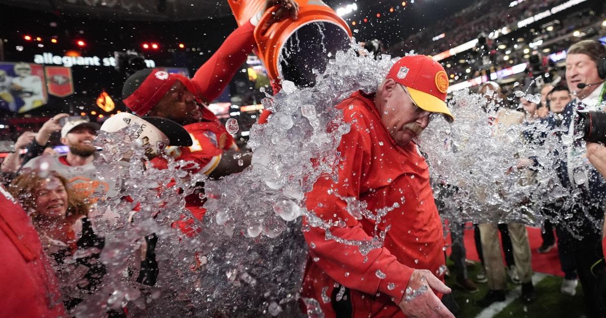 Channel 4 will have fewer Kansas City Chiefs games this season