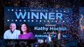 New York Gov. Hochul declares victory over Republican opponent Rep. Lee Zeldin