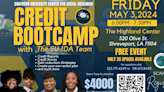 The Highland Center, Southern University host free credit boot camp