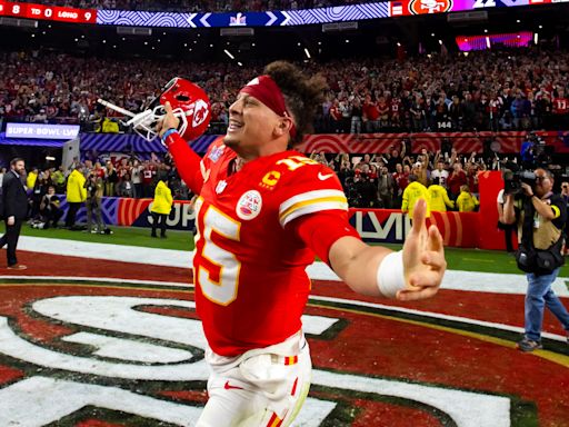 Watch livestream: Kansas City Chiefs visit the White House after 2024 Super Bowl win