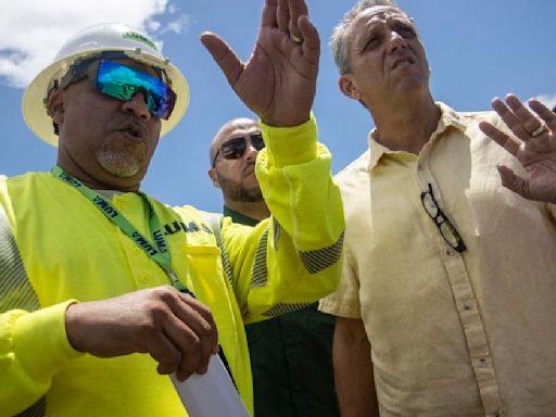 Vitales líneas 100 y 200 para estabilidad energética en pueblos sureños