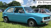 UK’s rarest cars: 1977 Volkswagen Golf N, one of only 53 left