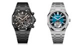 Audemars Piguet Adds Two More Royal Oak 50th Anniversary Watches to the Party