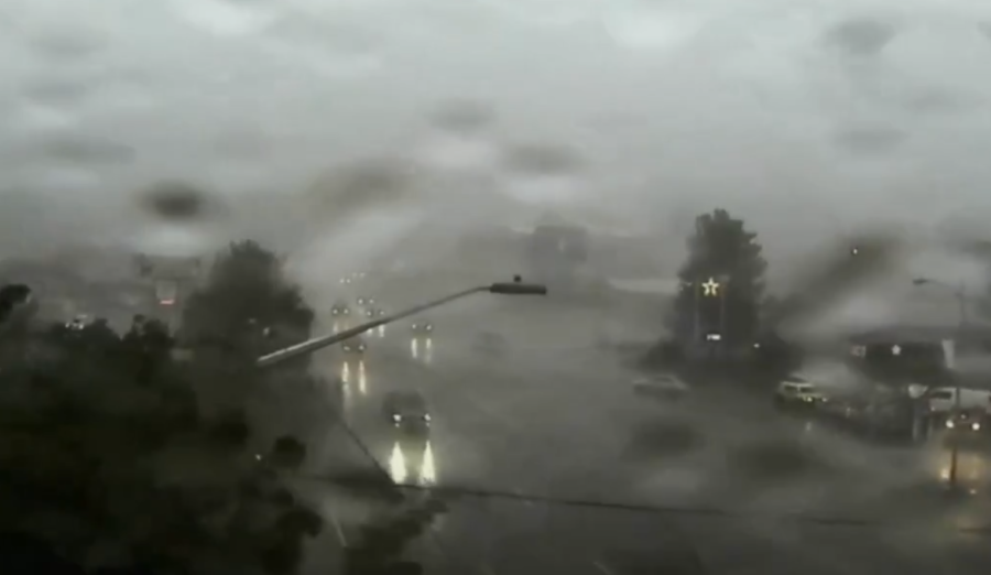 Flash flood warnings, road closures issued as storms roll over Utah