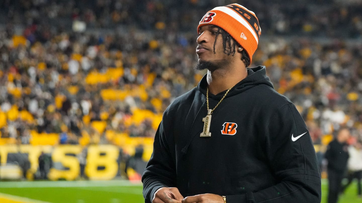 Zac Taylor Updates Ja'Marr Chase's Status After Missing Opening Two Days of Bengals Training Camp