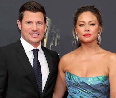 Nick Lachey Reveals His Secret to Keeping the Spark Alive with Wife Vanessa Lachey: 'Make It Deliberate' (Exclusive)