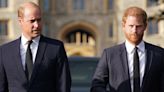 Prince William Reportedly Offered an '11th-Hour Olive Branch' to Prince Harry Before the Queen's Funeral