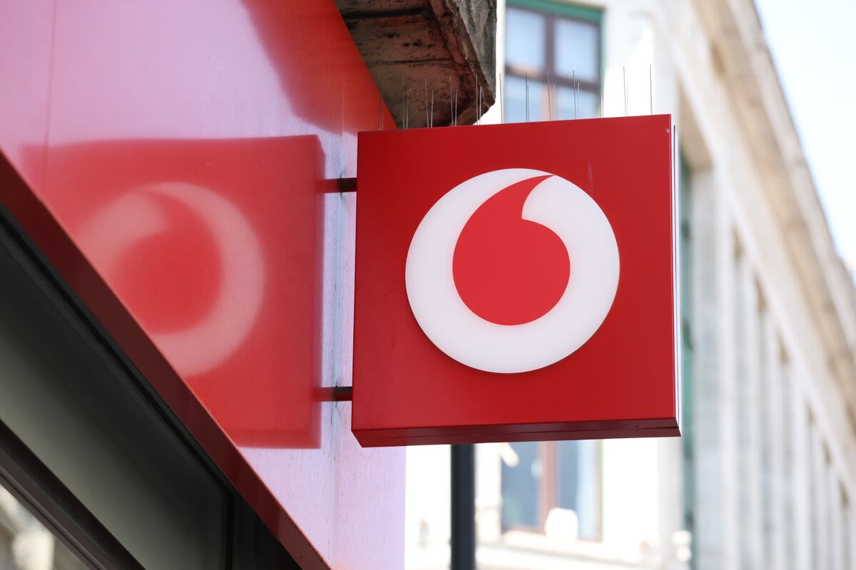 UK Clears Vodafone-Three Merger of National Security Concerns
