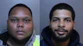 Two accused of stealing cooking oil from diner