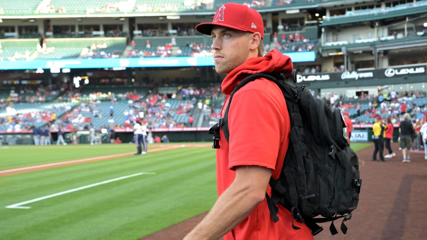 Angels' Ben Joyce is the Clubhouse Leader in Fooling Teammates