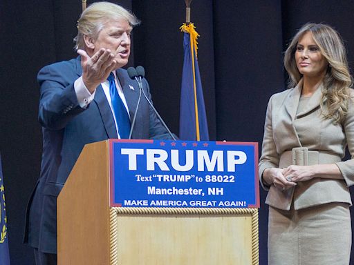 Melania Trump Speaks Out After Assassination Attempt on Husband Donald Trump - EconoTimes