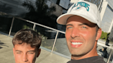 Jencarlos Canela reacciona a comparaciones con su hijo, ¡que está guapísimo y grande!