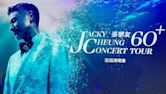 The Jacky Cheung 60+ Concert Tour