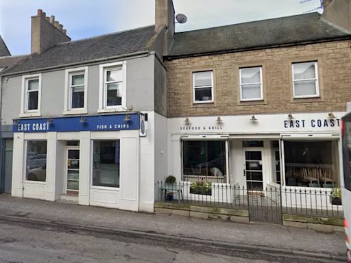 Family-run East Lothian chippy crowned UK's best fish and chips