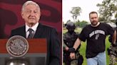 AMLO rechaza haber recibido dinero de Sergio Villarreal Barragán, ‘El Grande’: “Yo nunca he visto a ese señor”