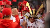 Mike Trout's 441-foot blast can't save Angels in home-opening loss to Toronto